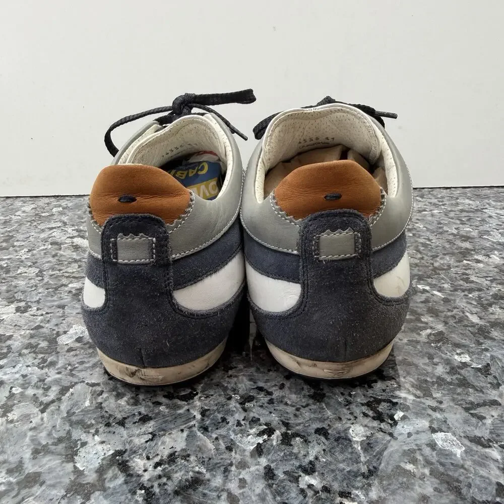 Alberto Guardian Men’s sneakers 77 Multi Gris Size 41